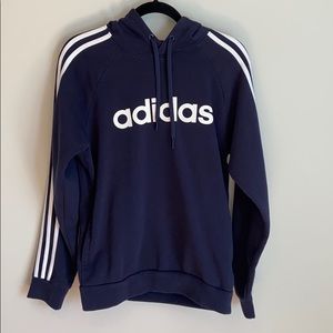 Women’s Adidas sweatshirt hoodie